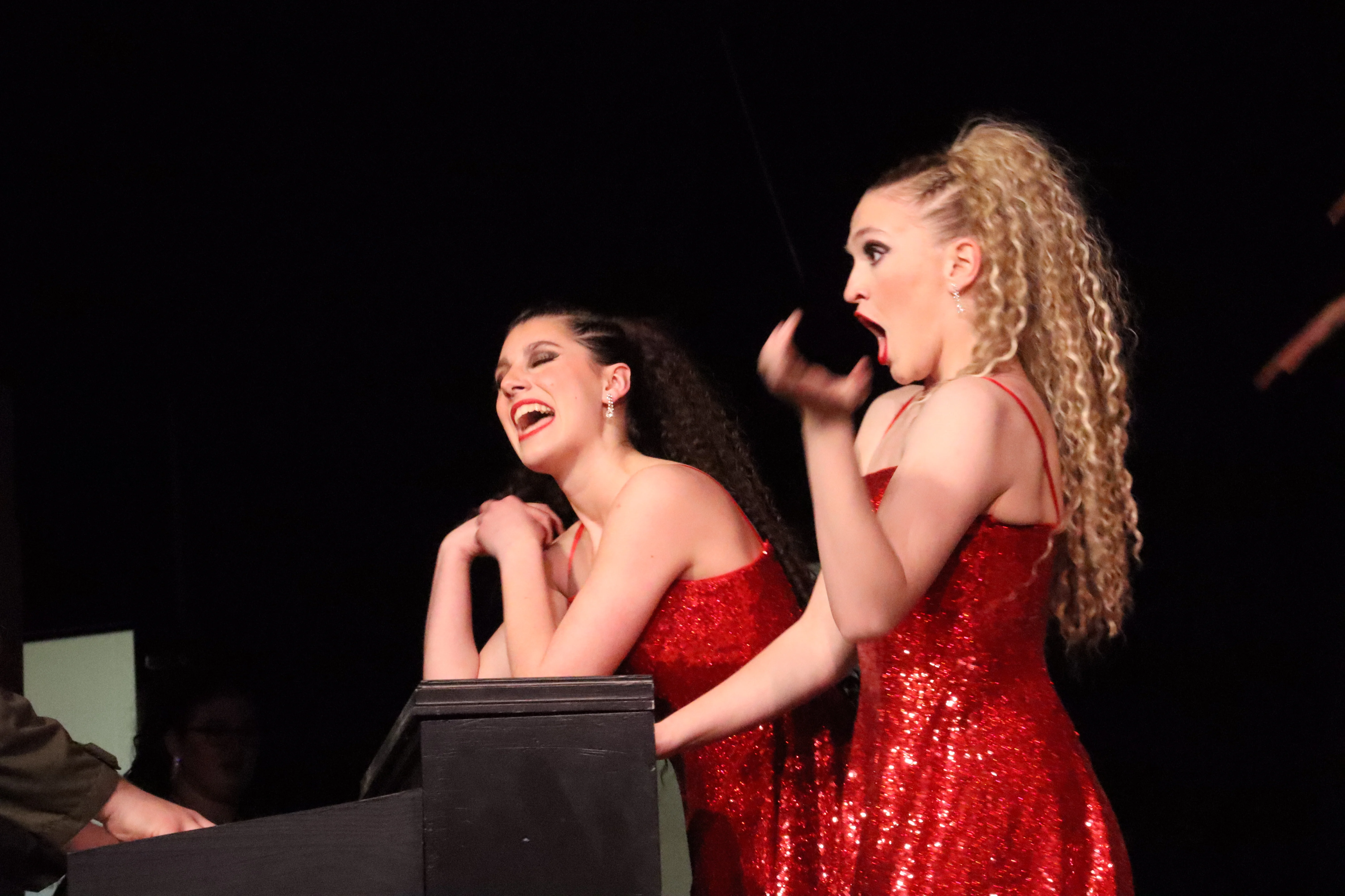 Jam Session performing